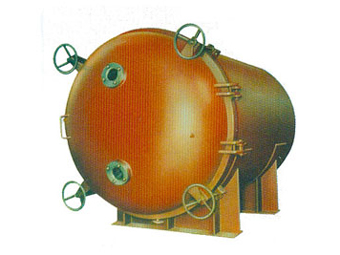 YZG圓筒式真空干燥器