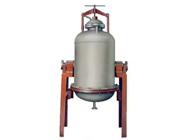 IG-1.5型列管式過(guò)濾器